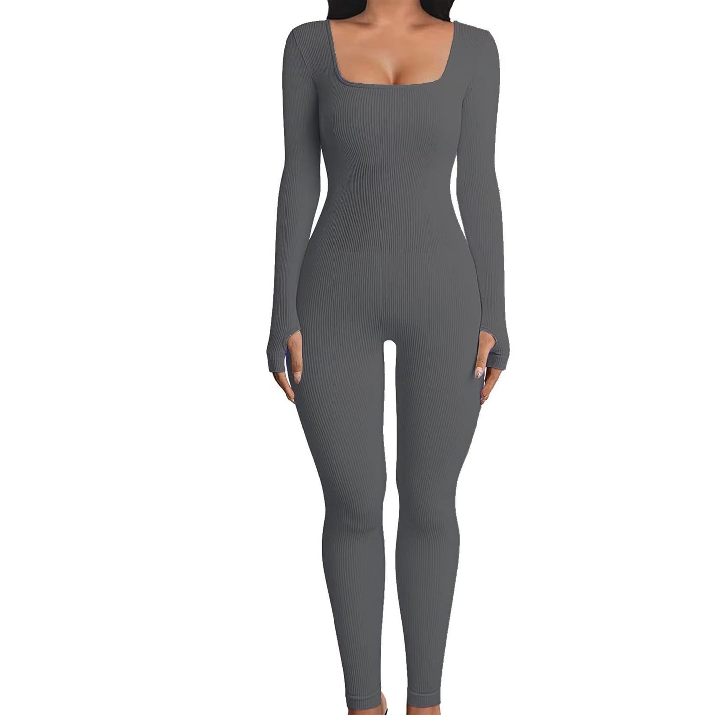 New Sexy Yoga Exercise Jumpsuit