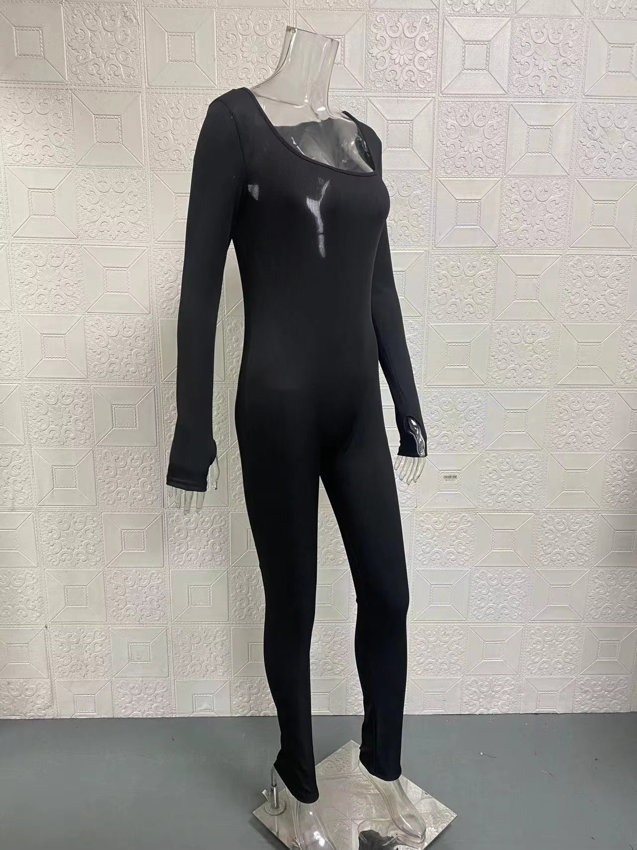 New Sexy Yoga Exercise Jumpsuit